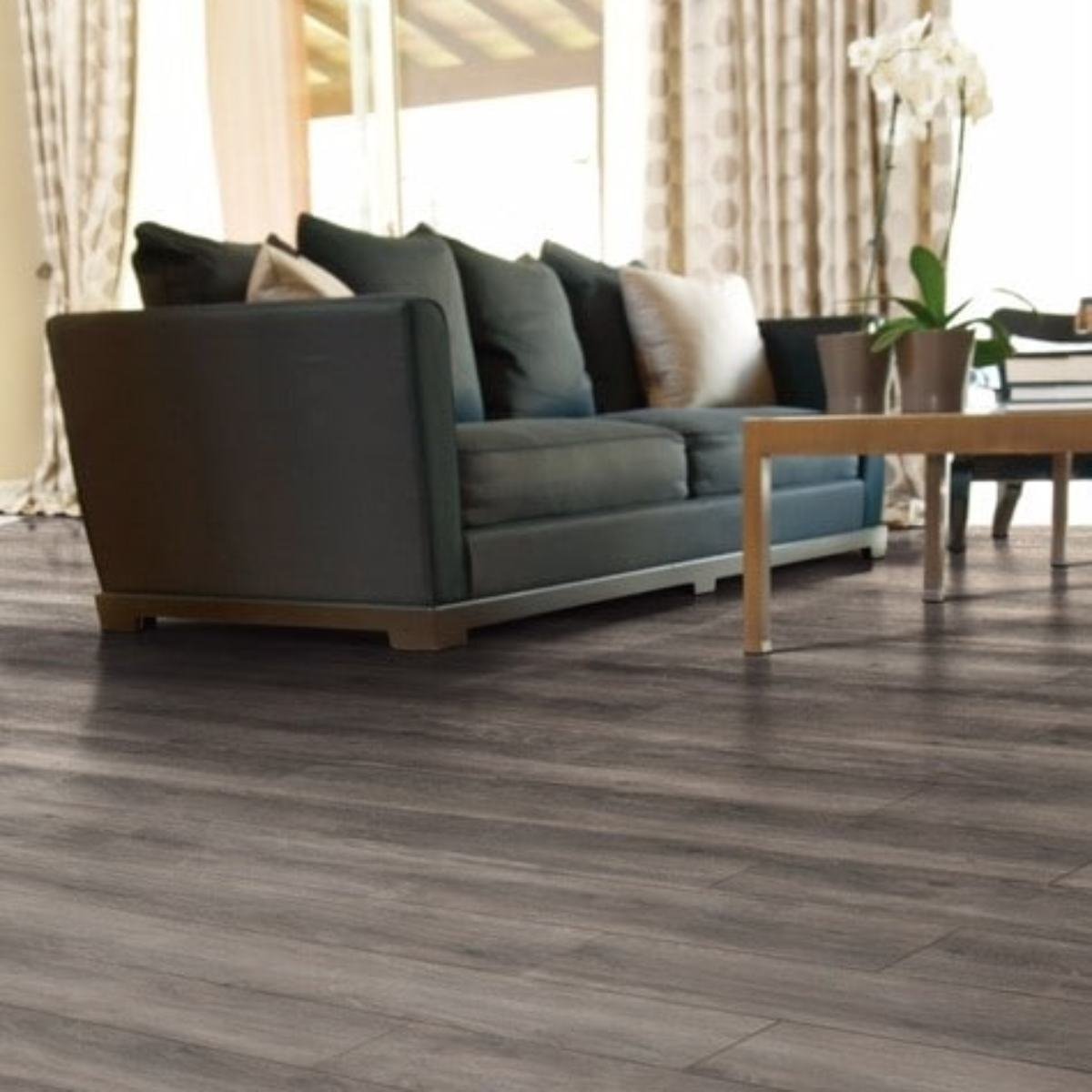 Waterproof flooring