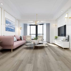 PVC flooring