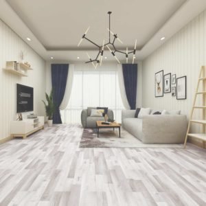PVC flooring