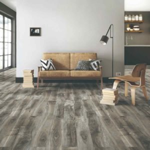 Waterproof flooring