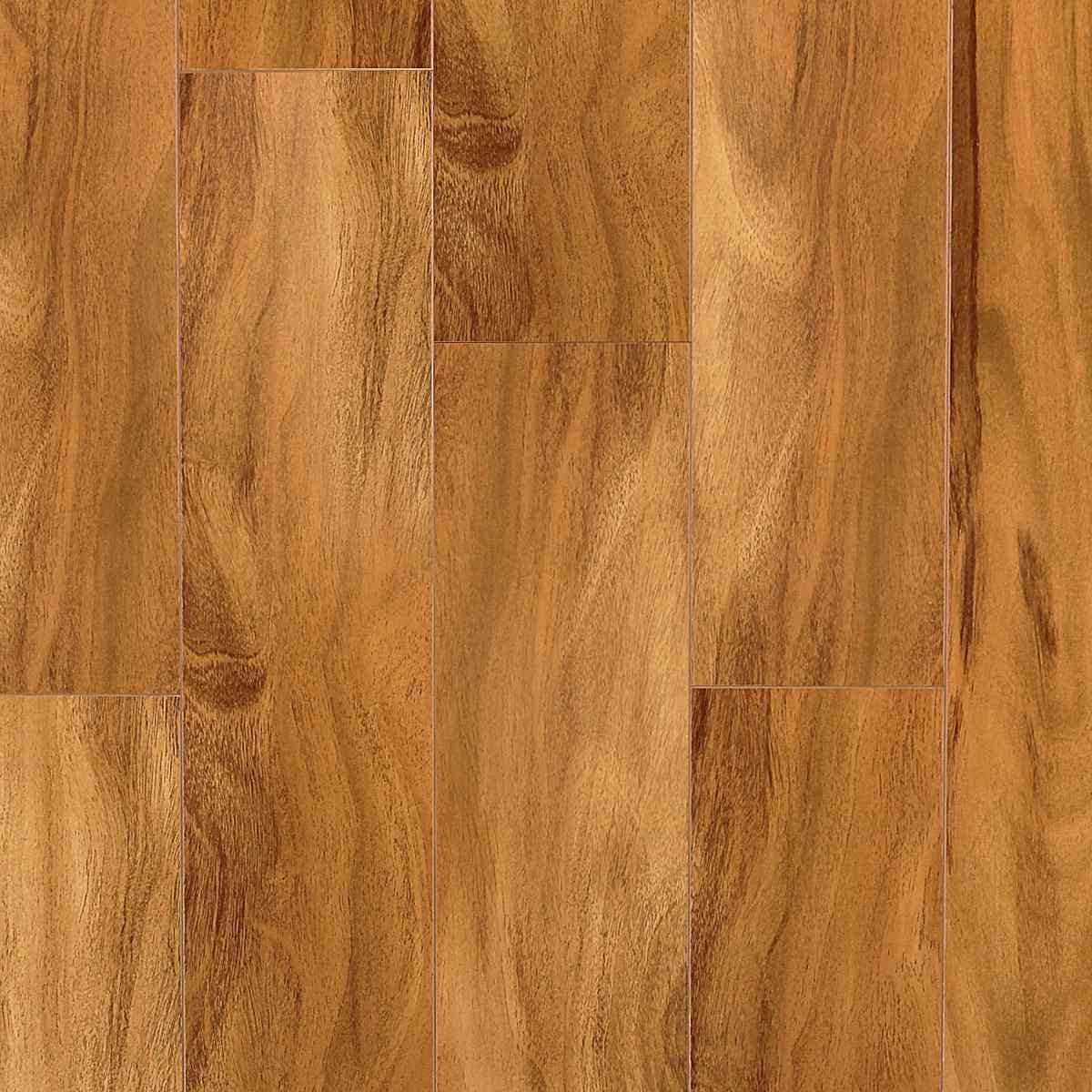 Waterproof flooring