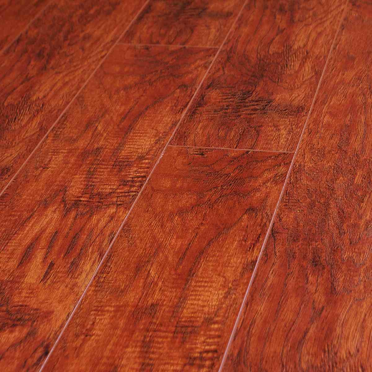 Laminate flooring