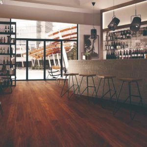 Laminate flooring