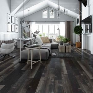 PVC flooring