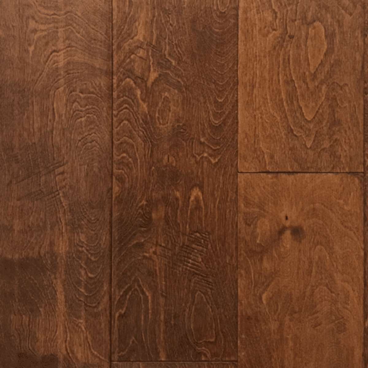 Hardwood flooring