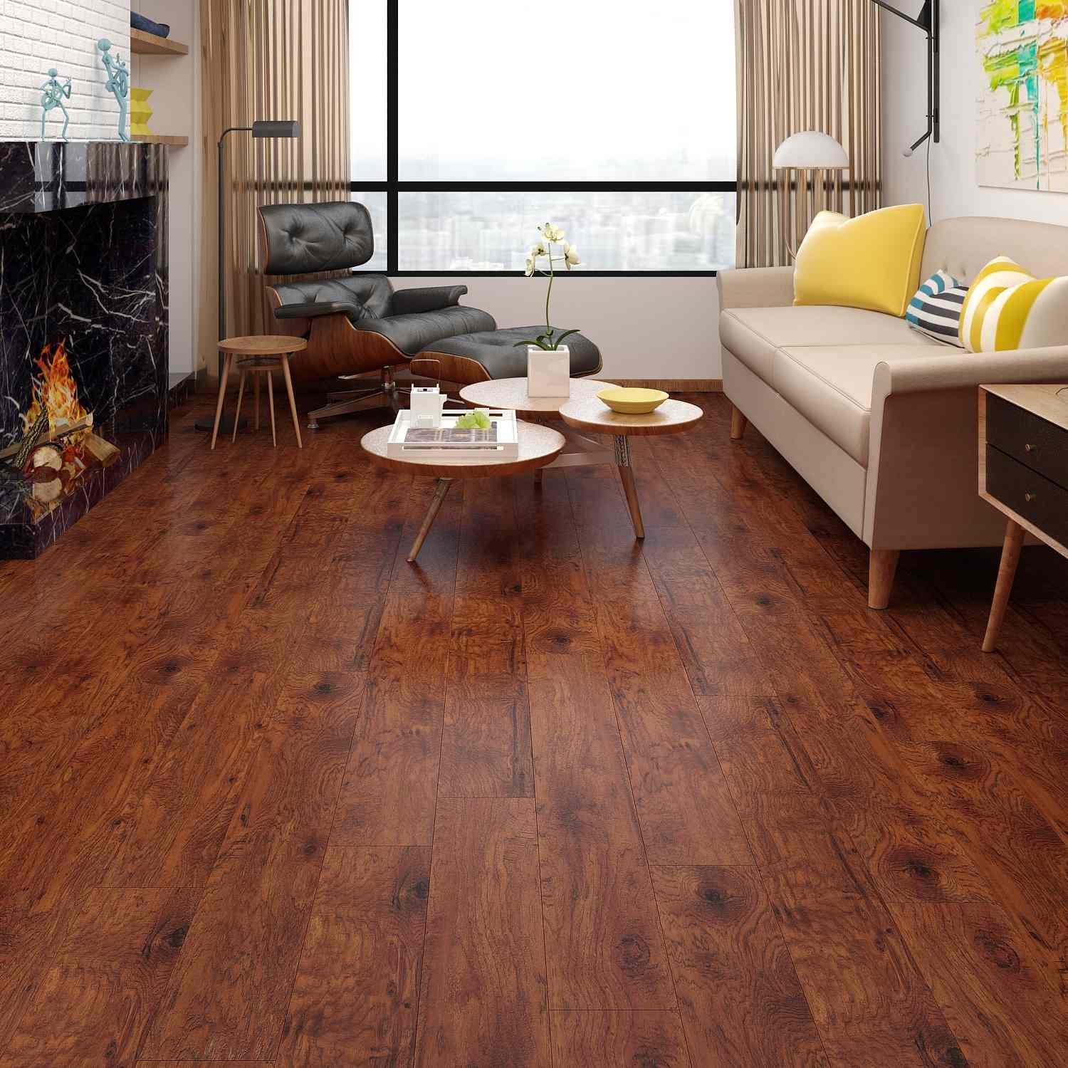 PVC flooring
