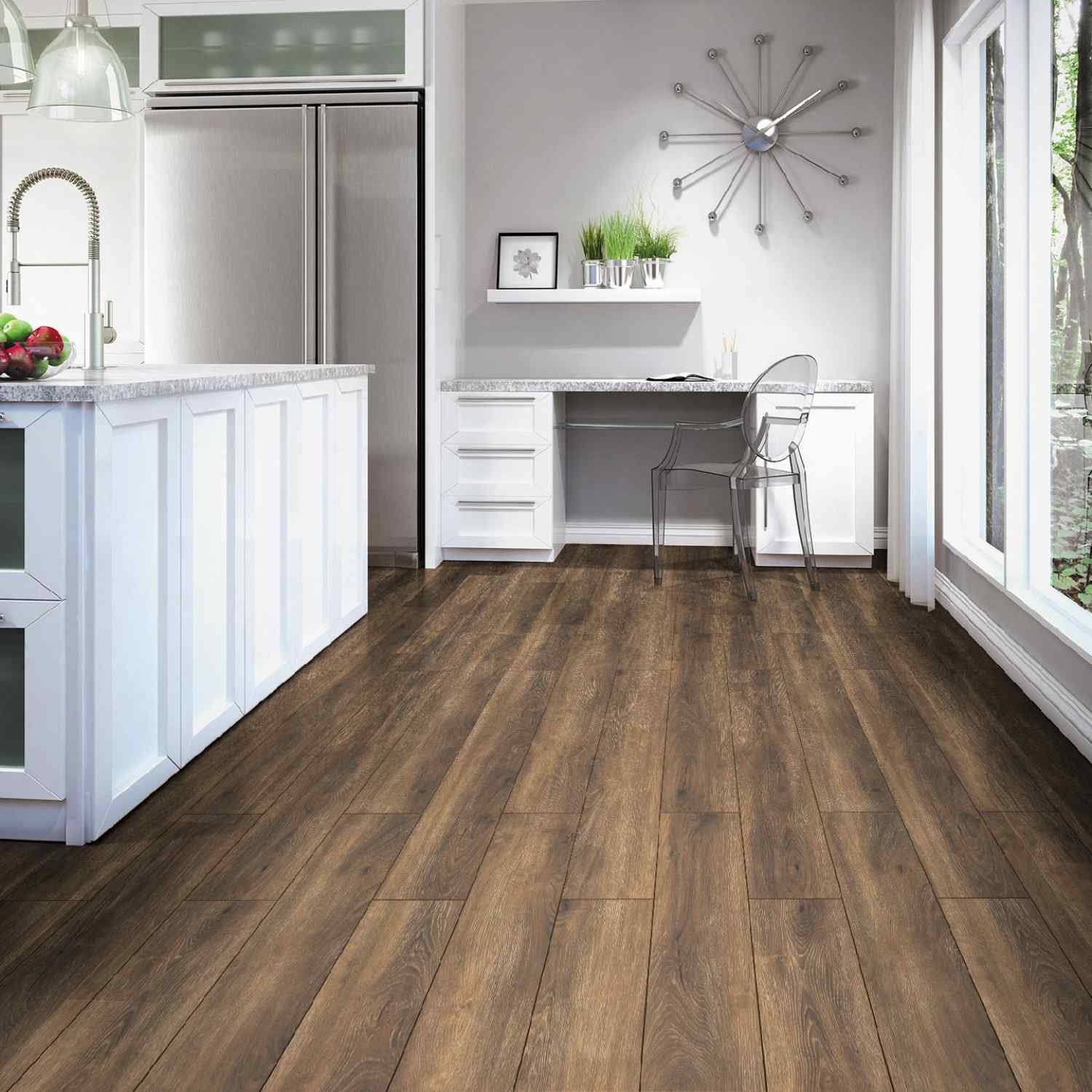 Waterproof flooring