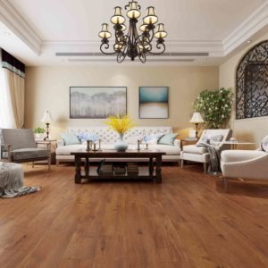 PVC flooring