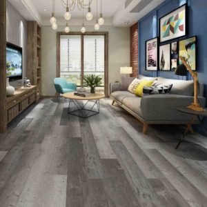 PVC flooring