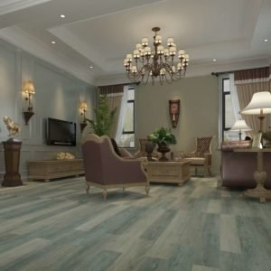 PVC flooring