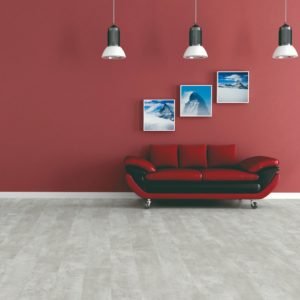 Waterproof flooring
