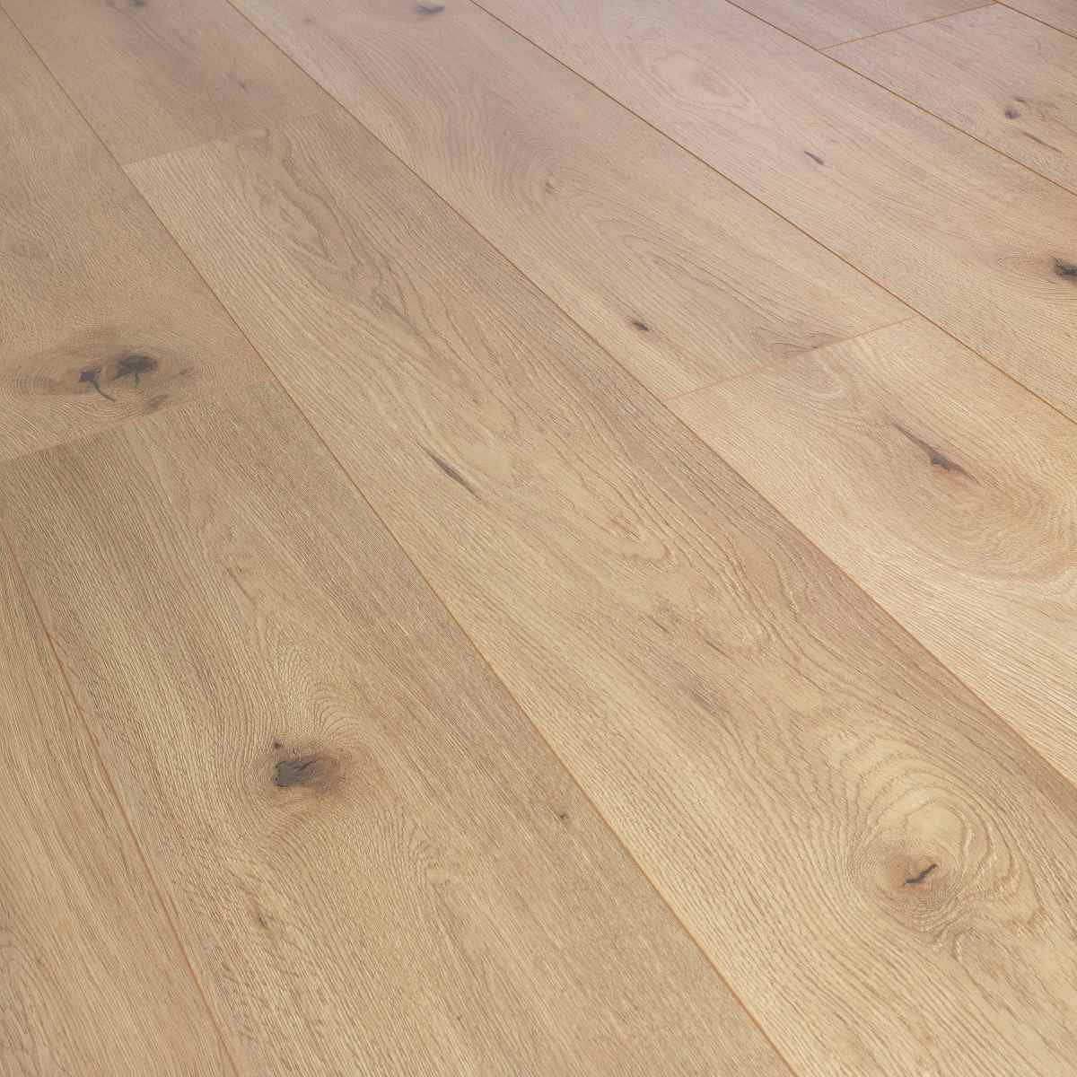 Waterproof flooring