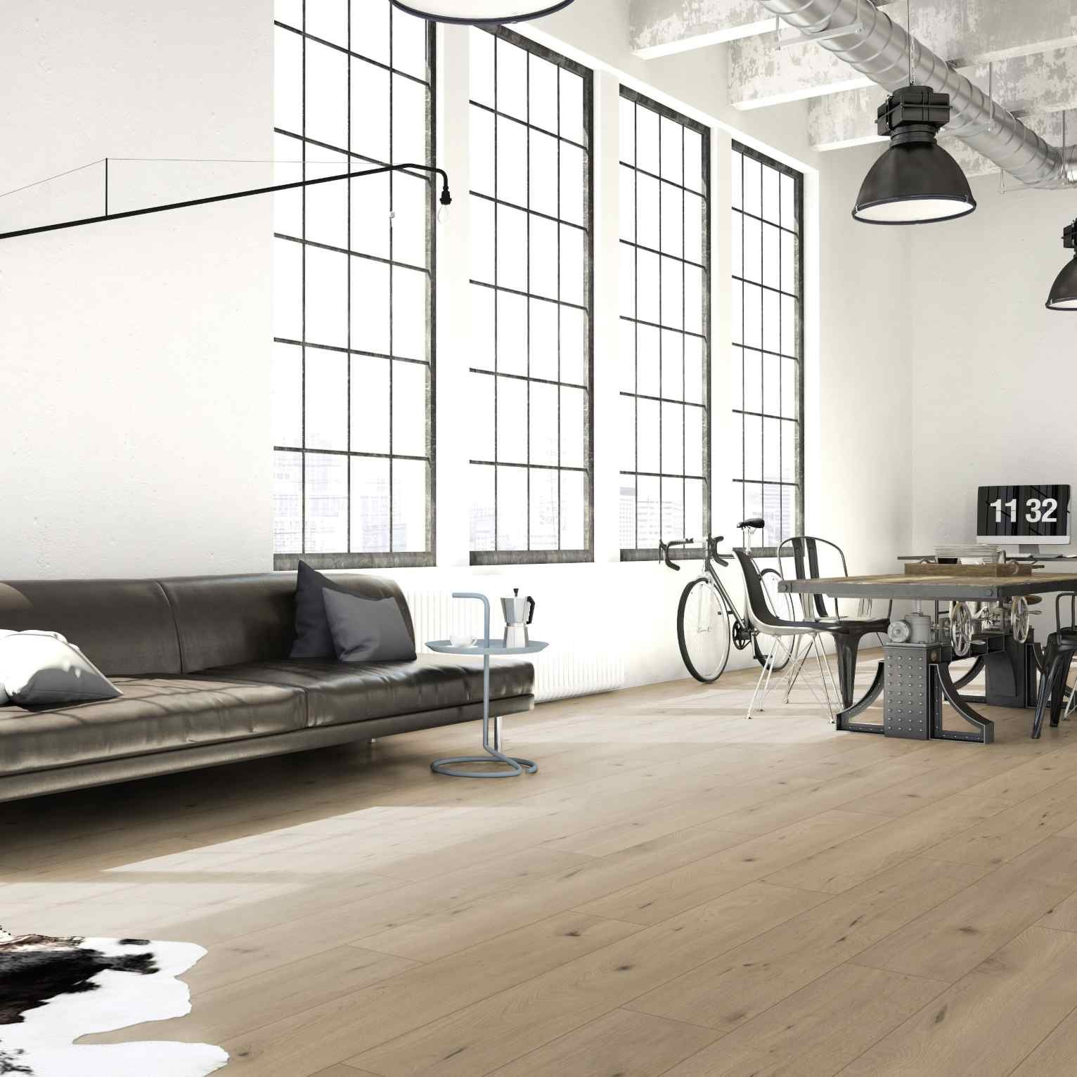 Waterproof flooring