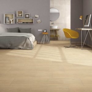 Hardwood flooring