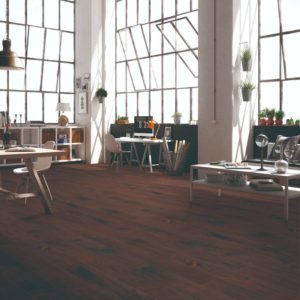Waterproof flooring