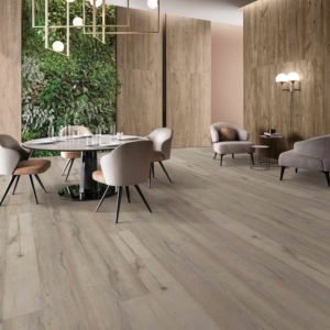 Vinyl flooring