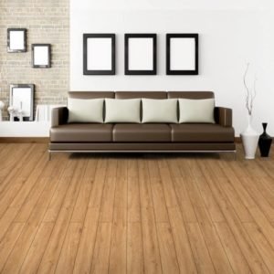 Waterproof flooring