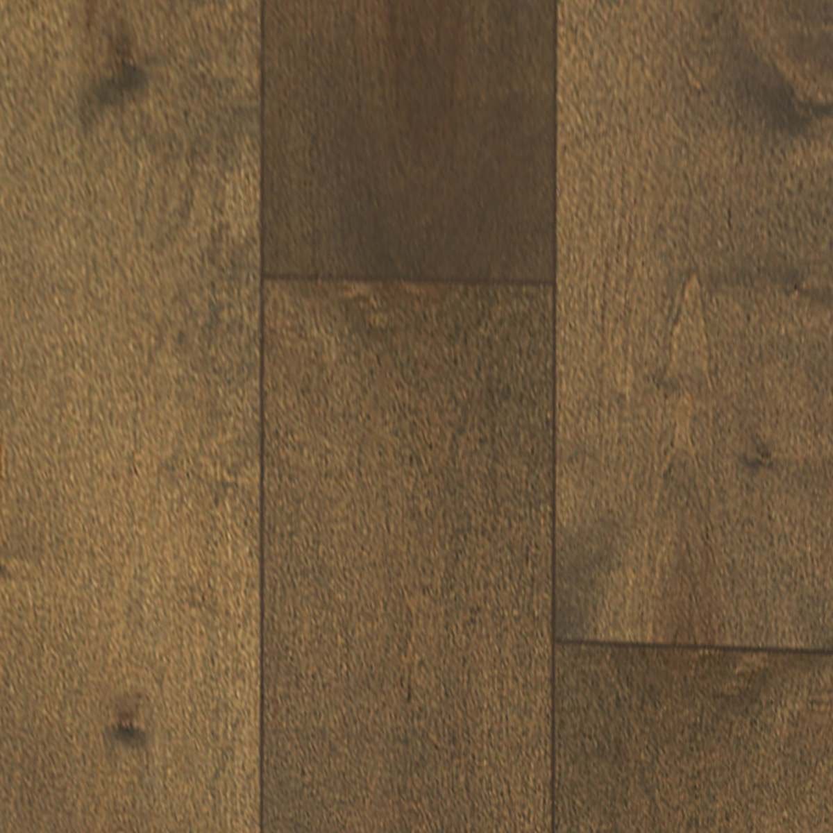 Hardwood flooring