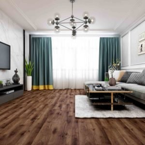 PVC flooring