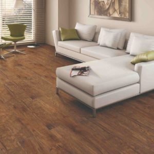 Laminate flooring