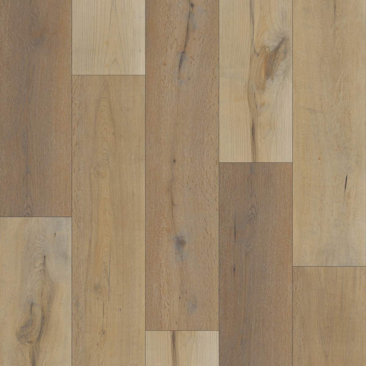 Vinyl flooring