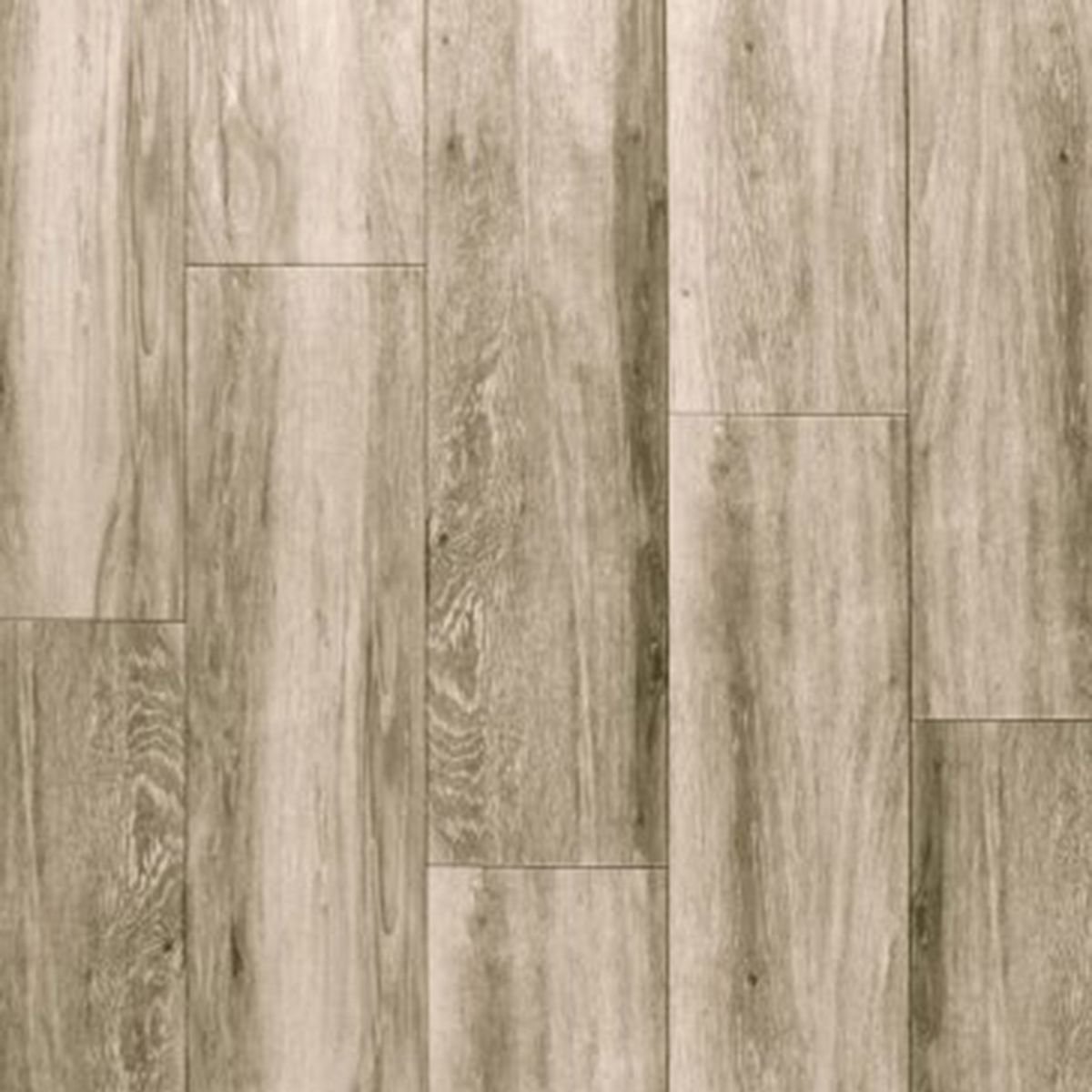 Porcelain flooring