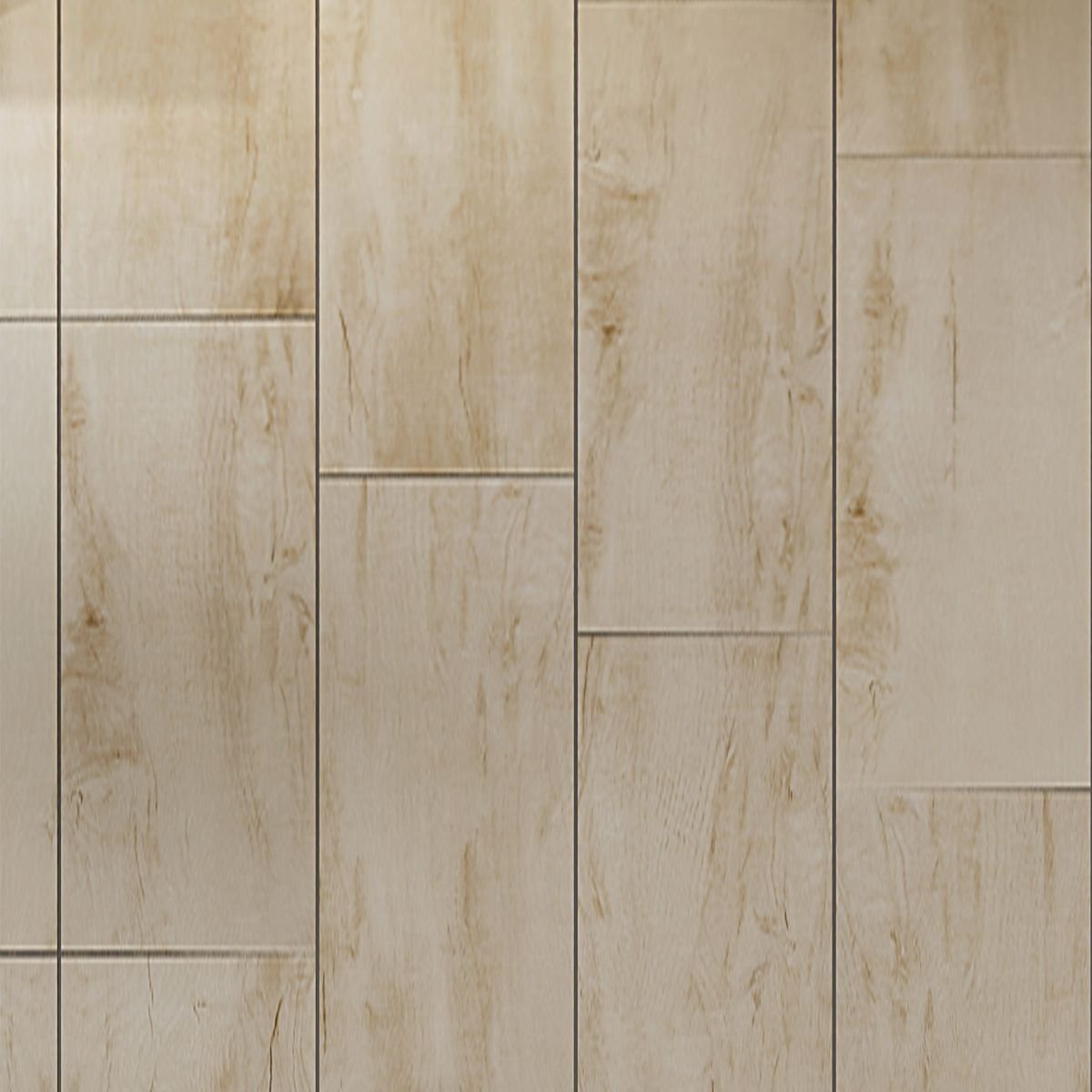 Porcelain flooring