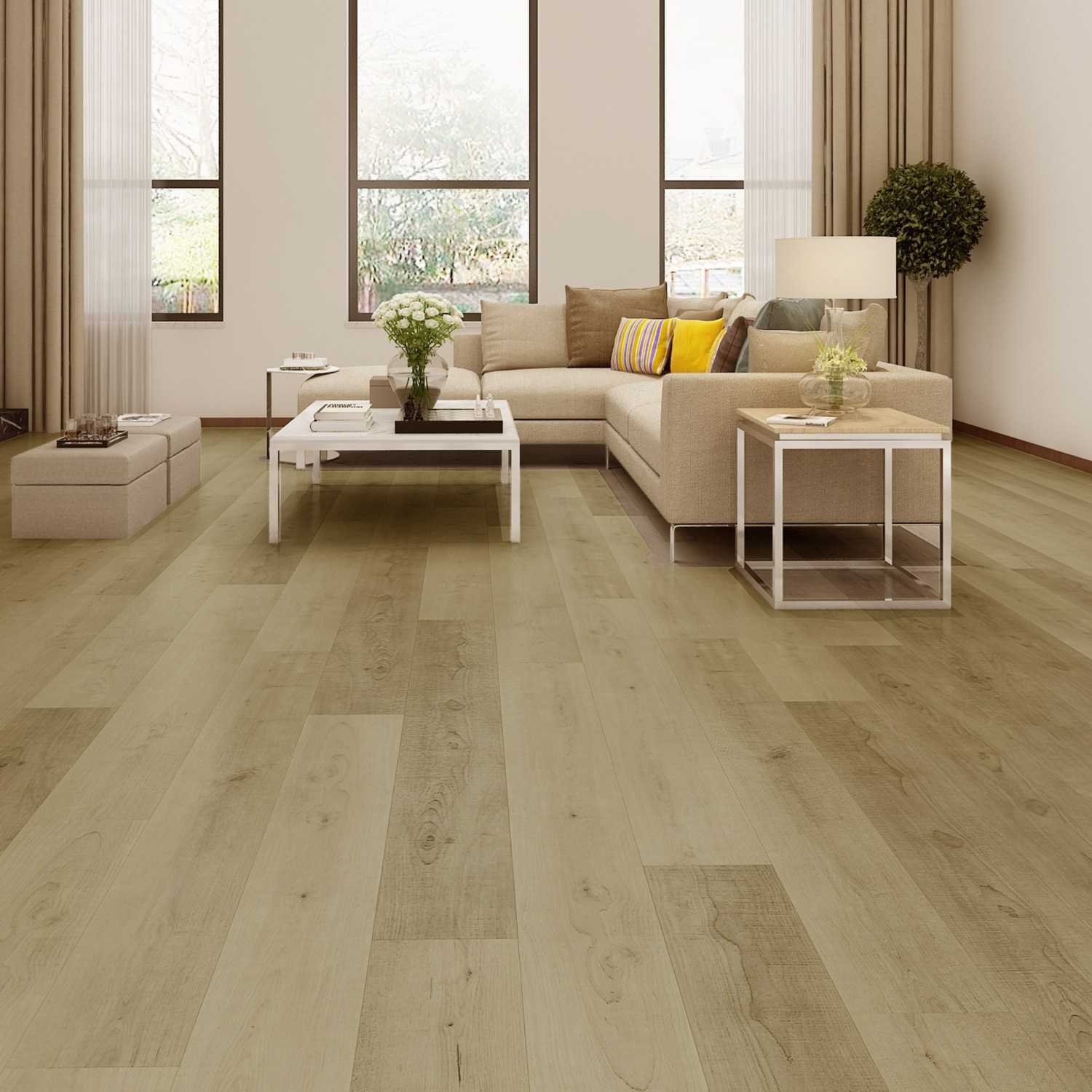 PVC flooring