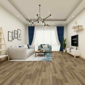 PVC flooring