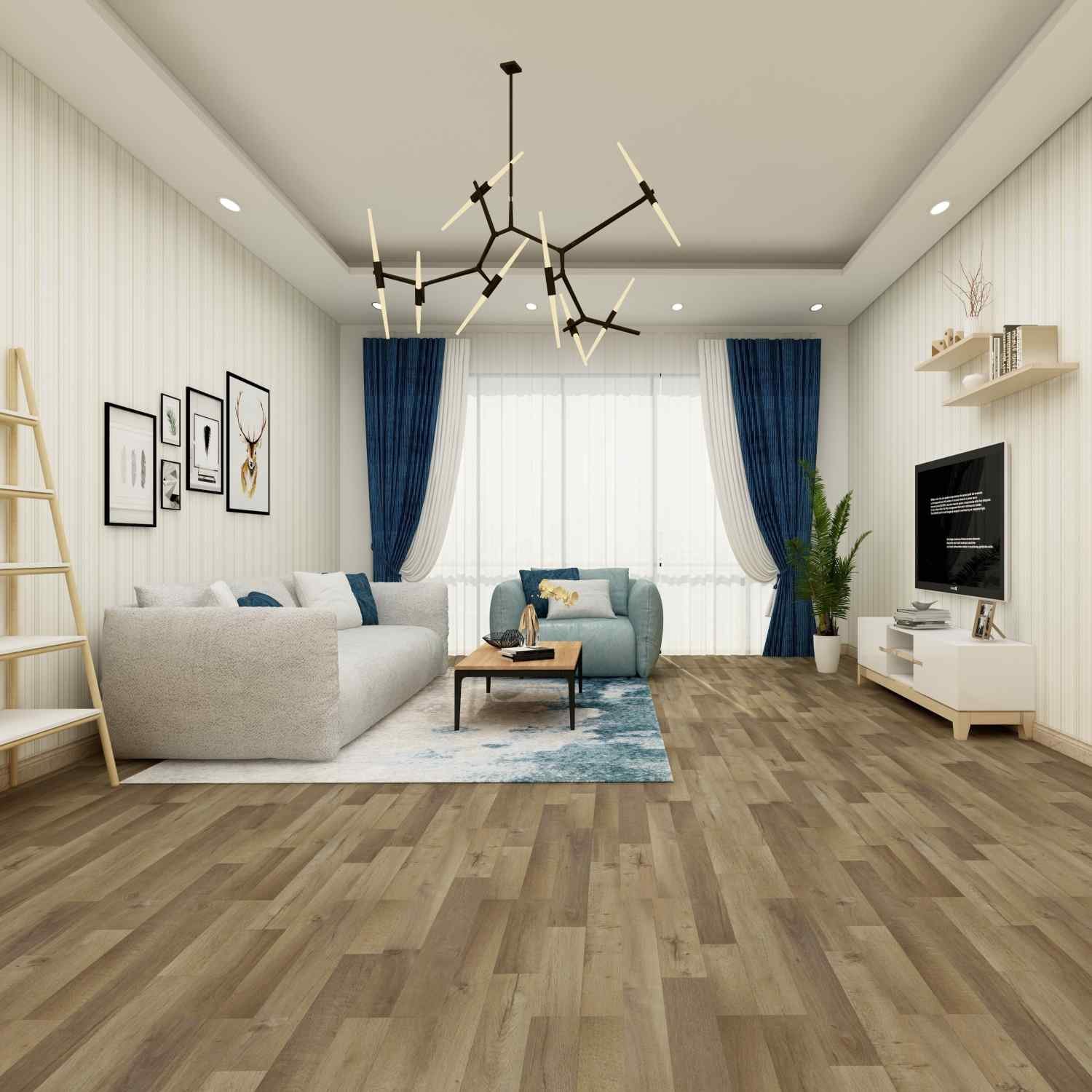 PVC flooring