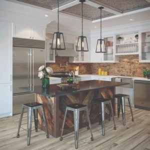 SPC flooring