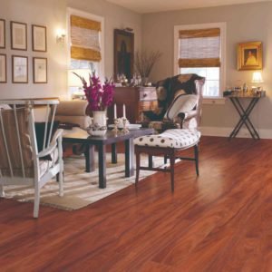 Waterproof flooring