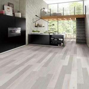 Vinyl flooring