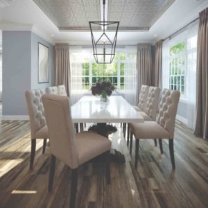 SPC flooring