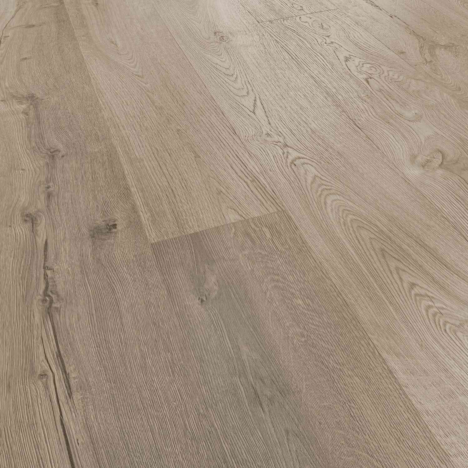 Waterproof flooring