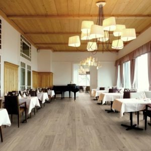 Waterproof flooring