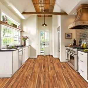 Waterproof flooring