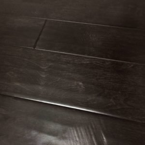 Hardwood flooring