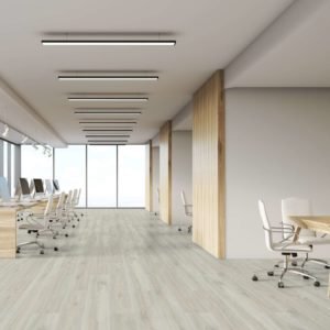 Waterproof flooring