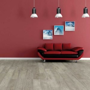 Laminate flooring