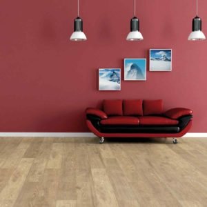 Laminate flooring