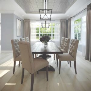 SPC flooring