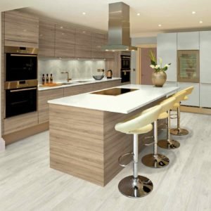 Laminate flooring