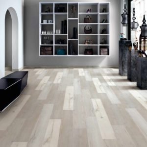 Vinyl flooring