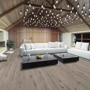 Waterproof flooring