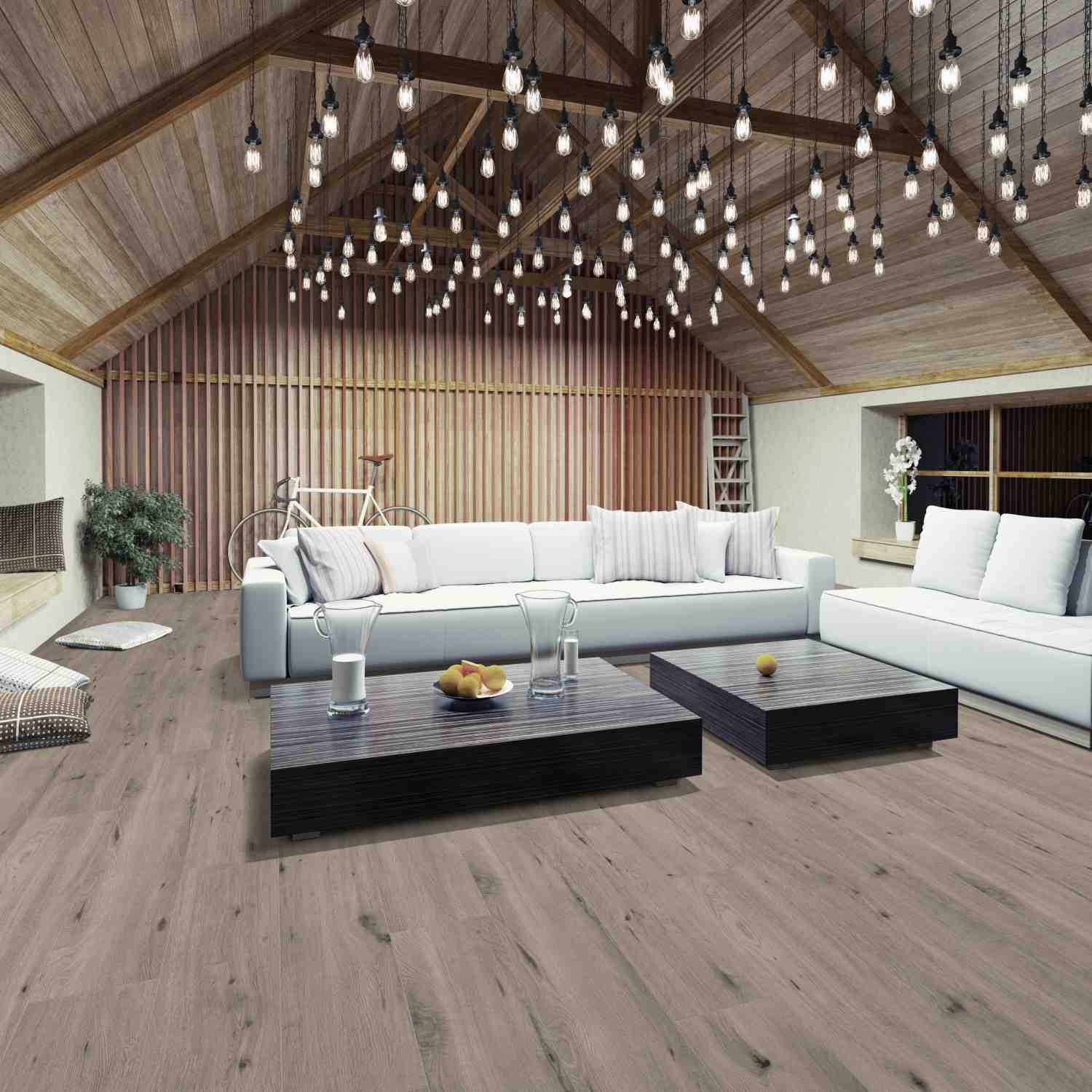 Waterproof flooring