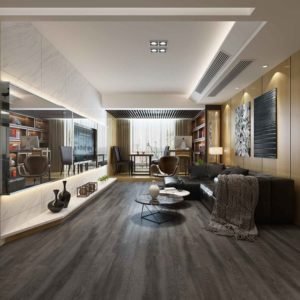 PVC flooring