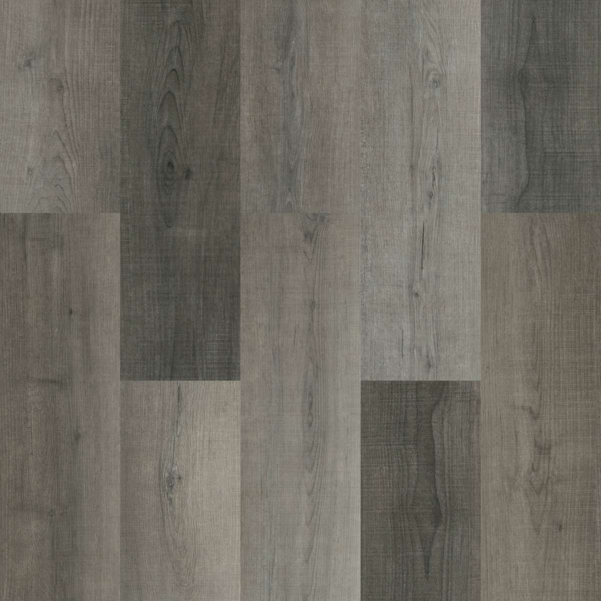 Porcelain flooring