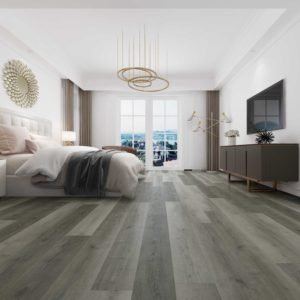PVC flooring