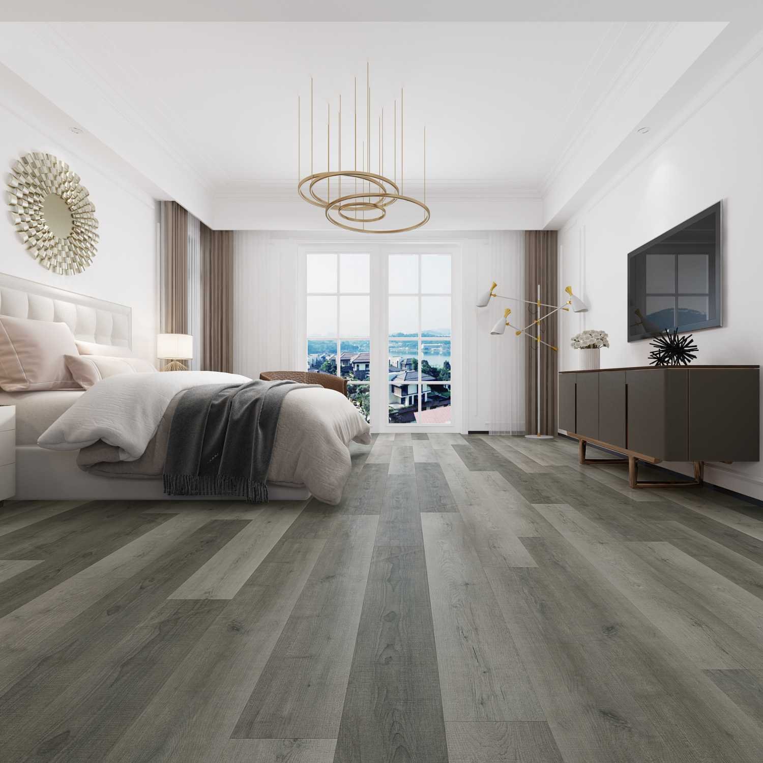 PVC flooring